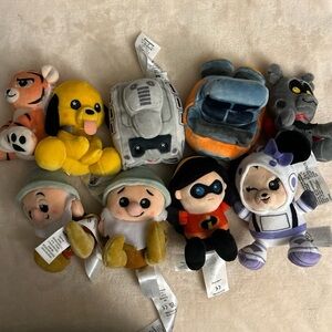 Disney parks wishable lot